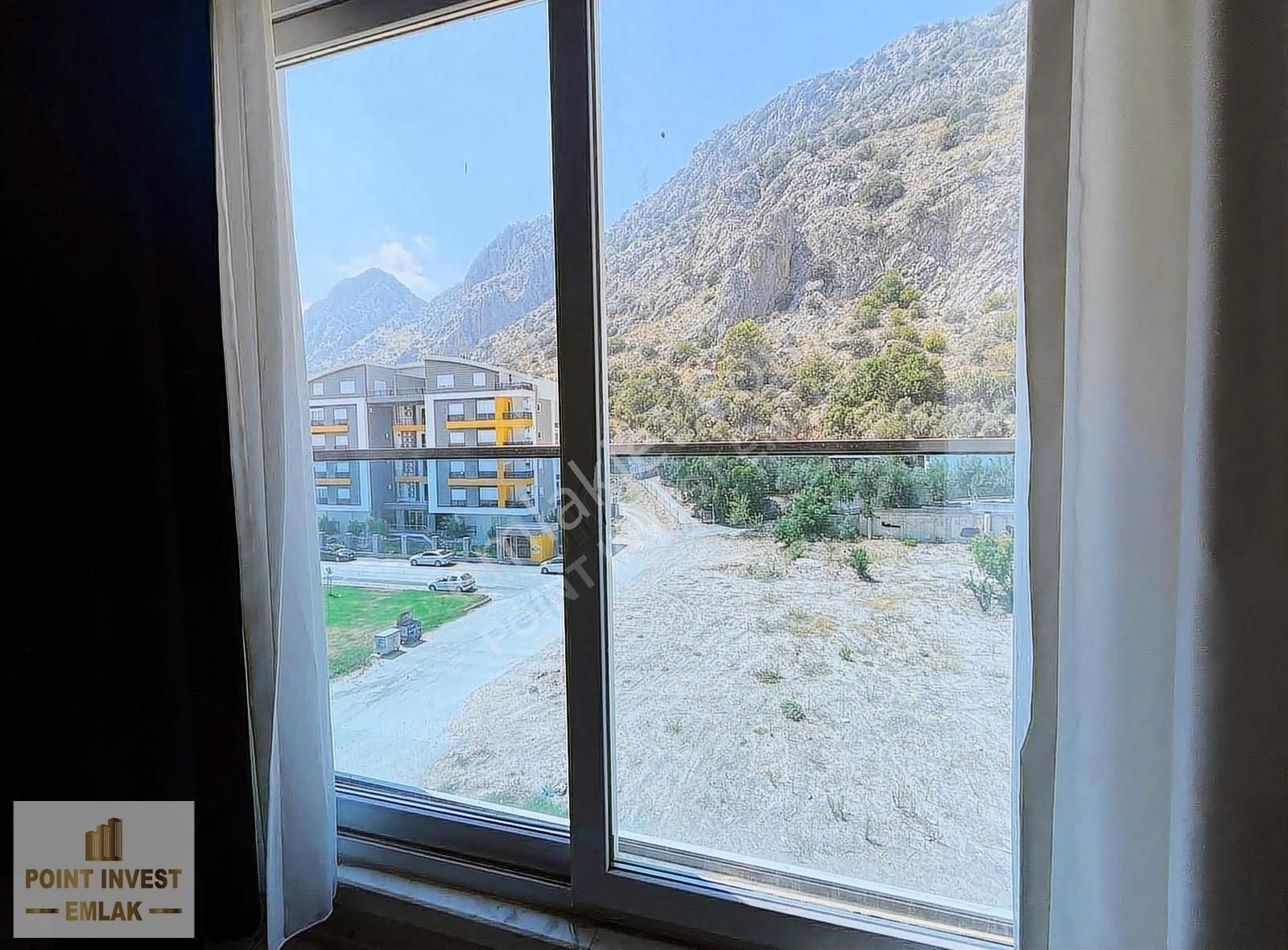 Poınt Invest'ten Dağ Manzaralı Merkezi Konum Продажа - Görsel 22