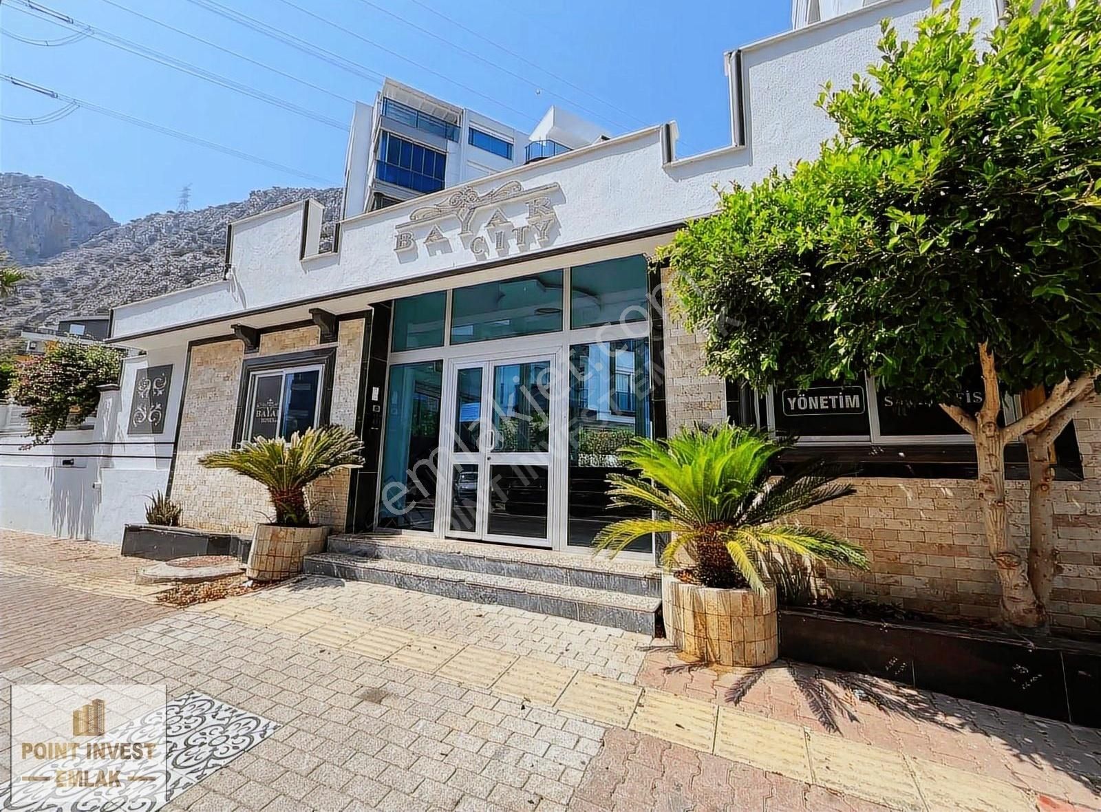 Poınt Invest'ten Dağ Manzaralı Merkezi Konum Продажа - Görsel 8