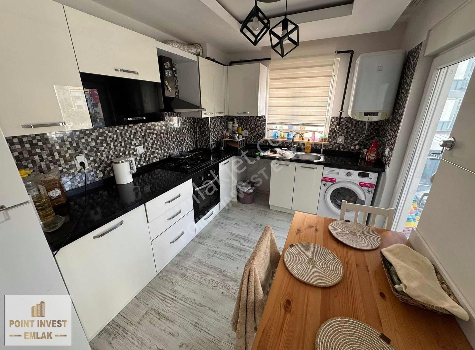 Poınt Invest Hurma Satlık 2+1 Site İçi Fırsat Daire - Görsel 17