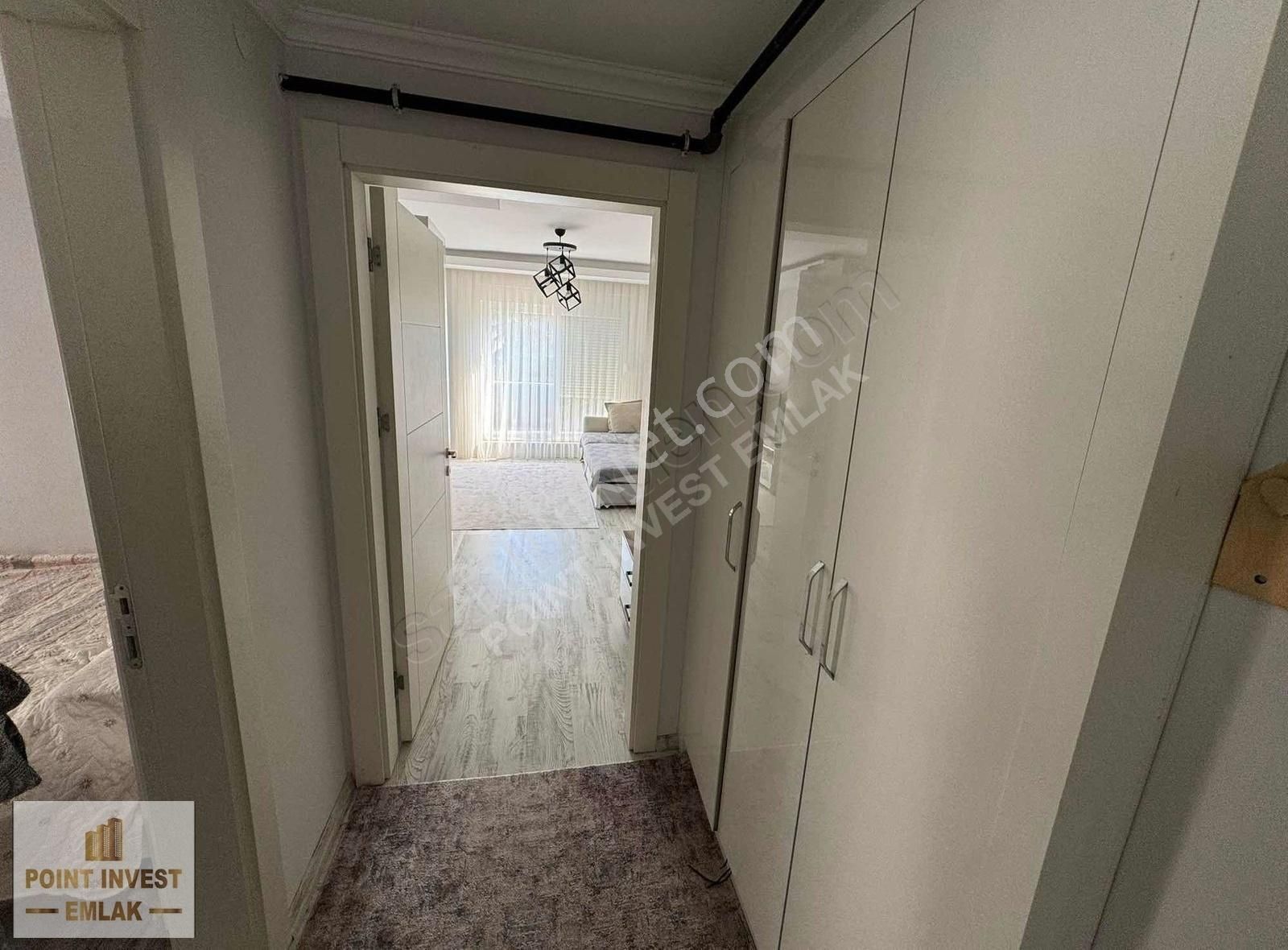 Poınt Invest Hurma Satlık 2+1 Site İçi Fırsat Daire