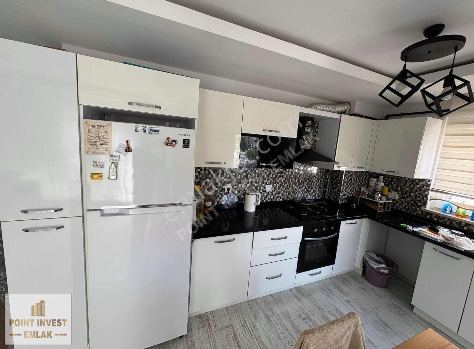 Poınt Invest Hurma Satlık 2+1 Site İçi Fırsat Daire - Görsel 16