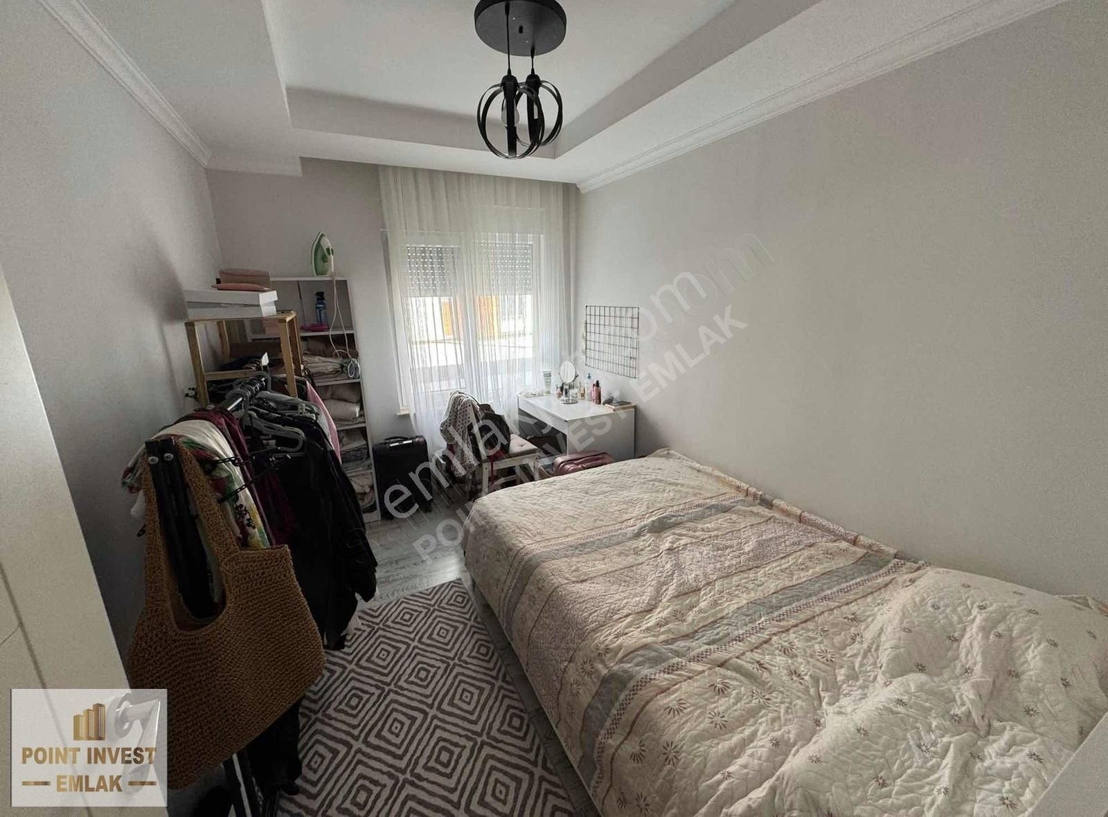 Poınt Invest Hurma Satlık 2+1 Site İçi Fırsat Daire - Görsel 10