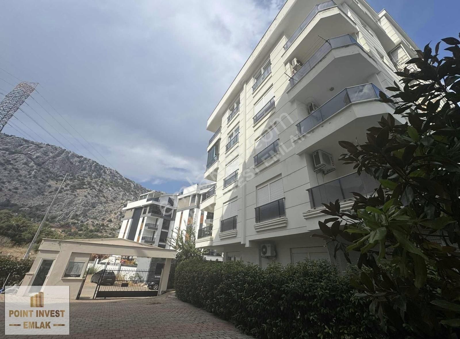 Poınt Invest Hurma Satlık 2+1 Site İçi Fırsat Daire - Görsel 12