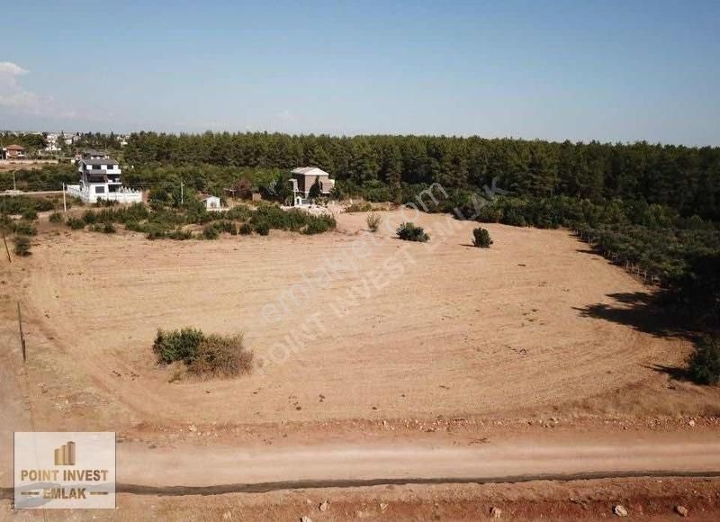 Poınt Invest'ten Tek Tapulu Merkezi Lokasyon Arsa