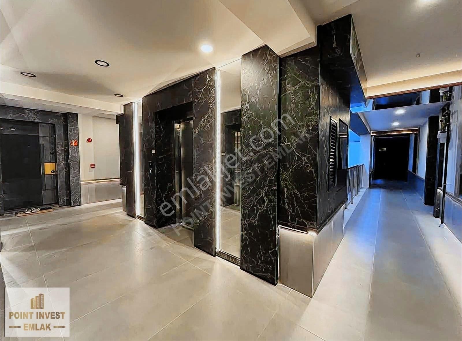 Poınt Invest'ten Vista Bella 3+1 Çatı Dublex Satılık