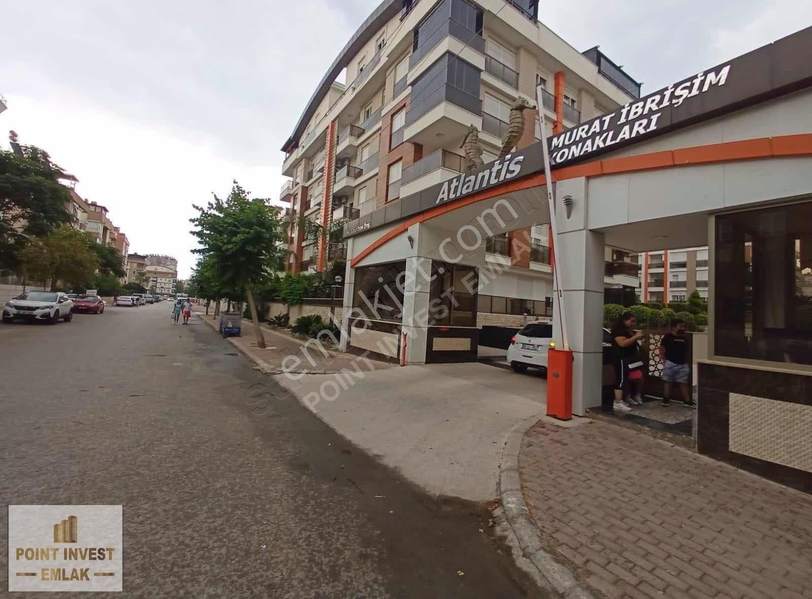 Poınt Invest Ten Satılık Limanda Site İçi Mükemmel Daire - Görsel 12