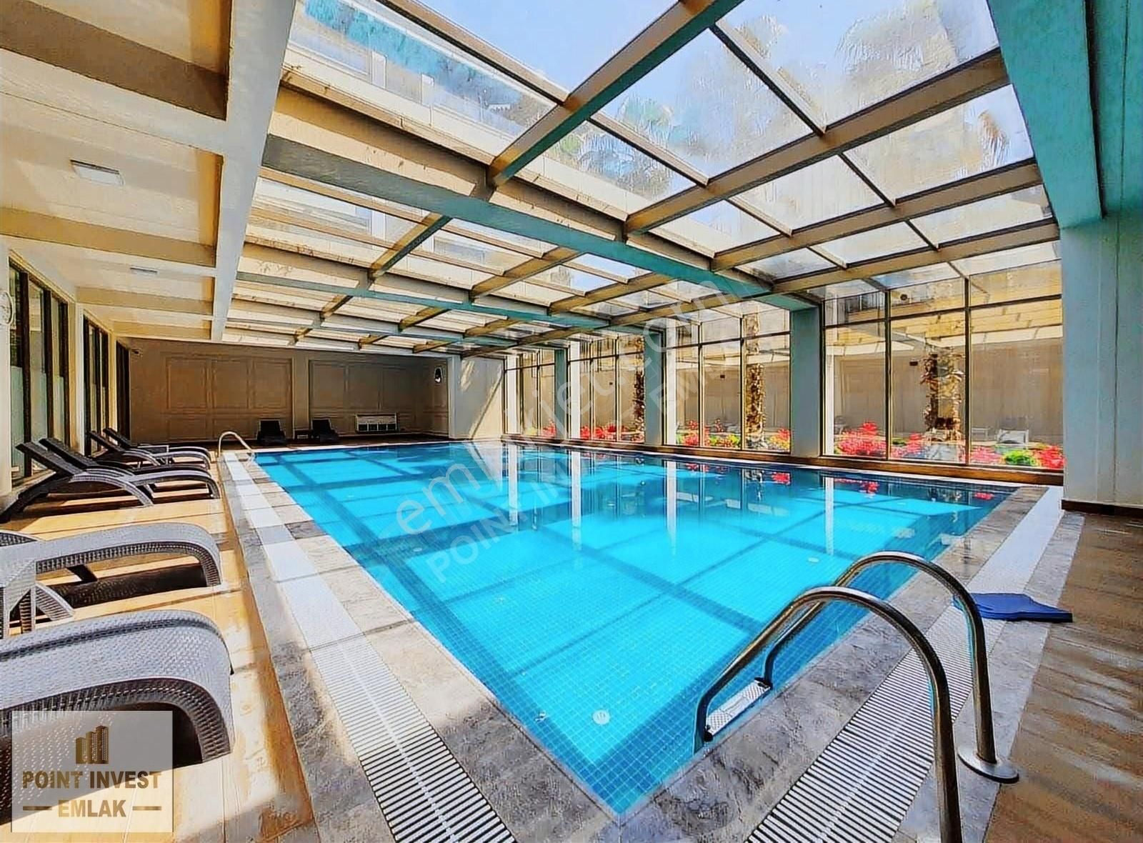 Poınt Invest'ten Ultra Lüx 2+1 Casa Luna Ayrı Mutfak - Görsel 7