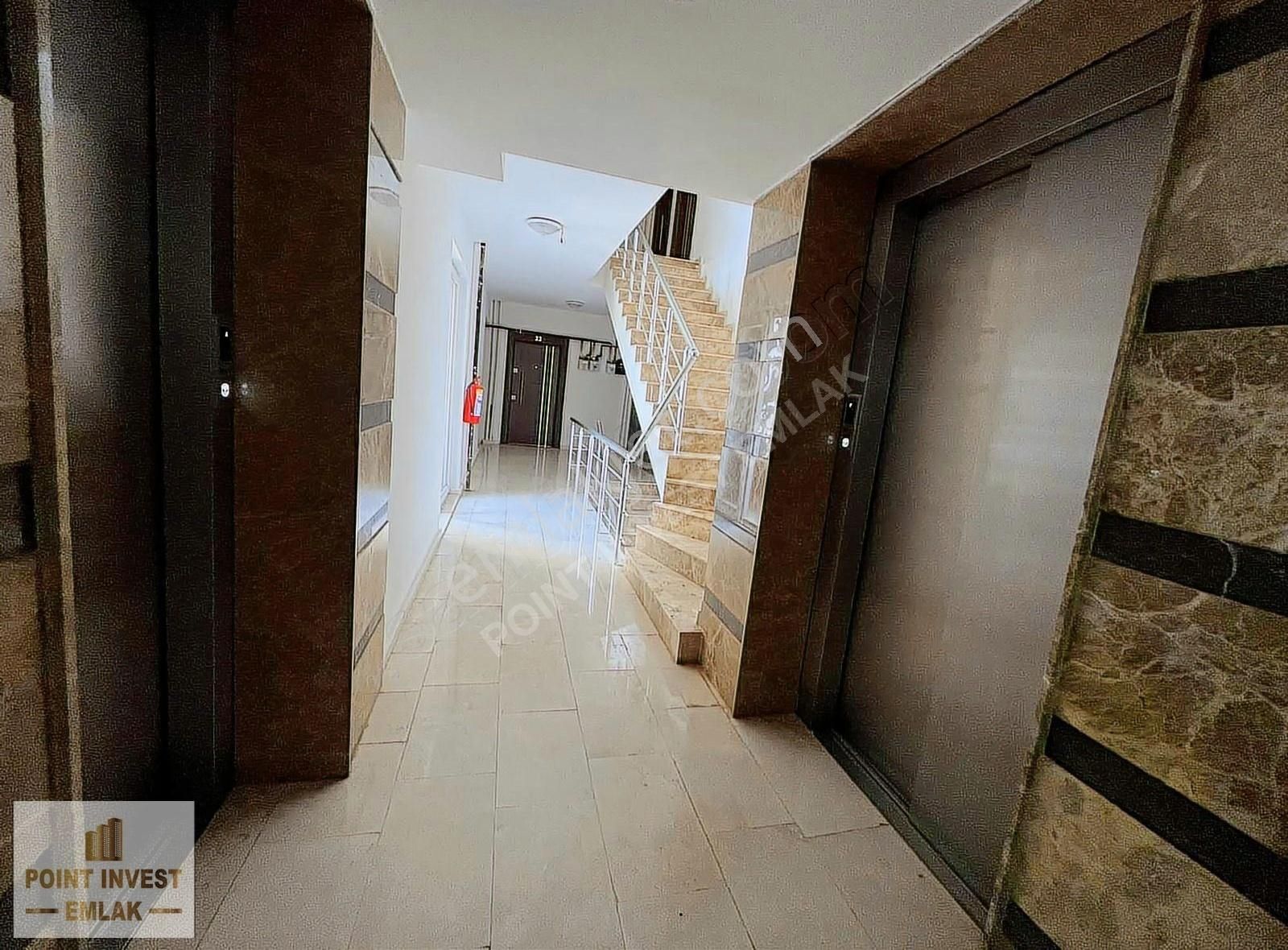 Poınt İnvest'ten Satılık Lüxs Site İçin'de Ara Katta 1+1 Daire - Görsel 7