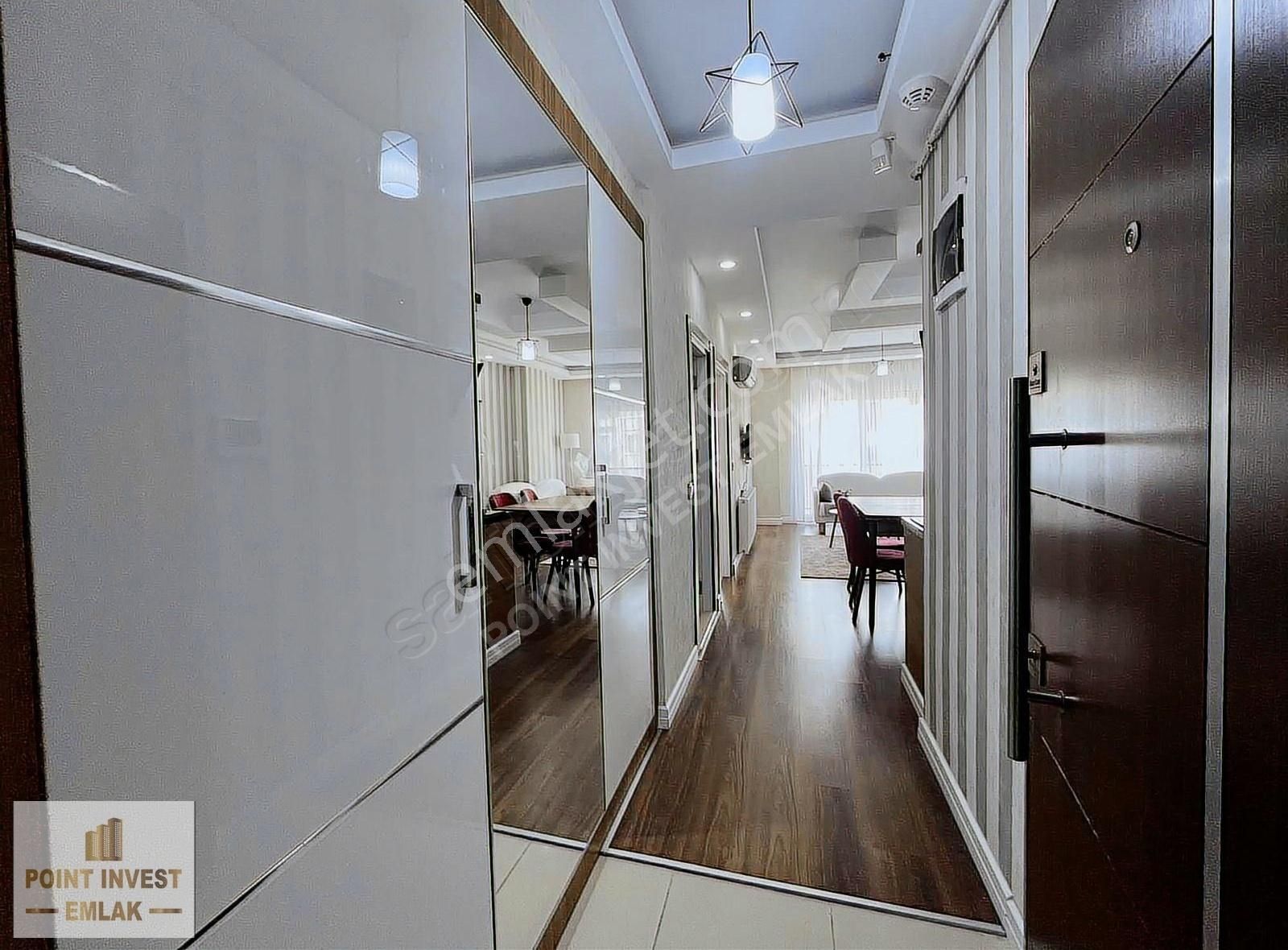 Poınt İnvest'ten Satılık Lüxs Site İçin'de Ara Katta 1+1 Daire - Görsel 8