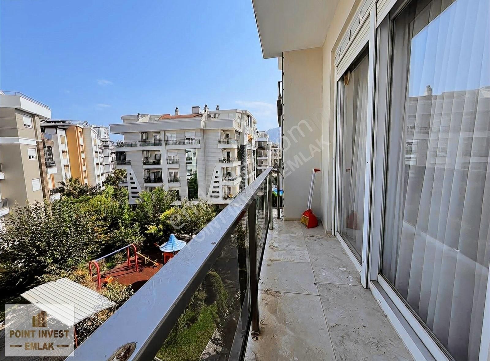 Poınt İnvest'ten Satılık Lüxs Site İçin'de Ara Katta 1+1 Daire - Görsel 10