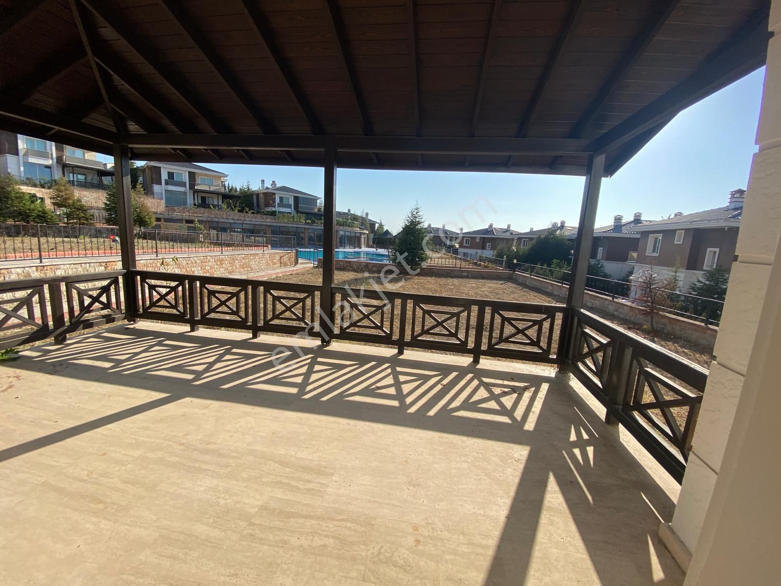 Umurbey Konakları Kiralık Havuzlu Villa - Görsel 31