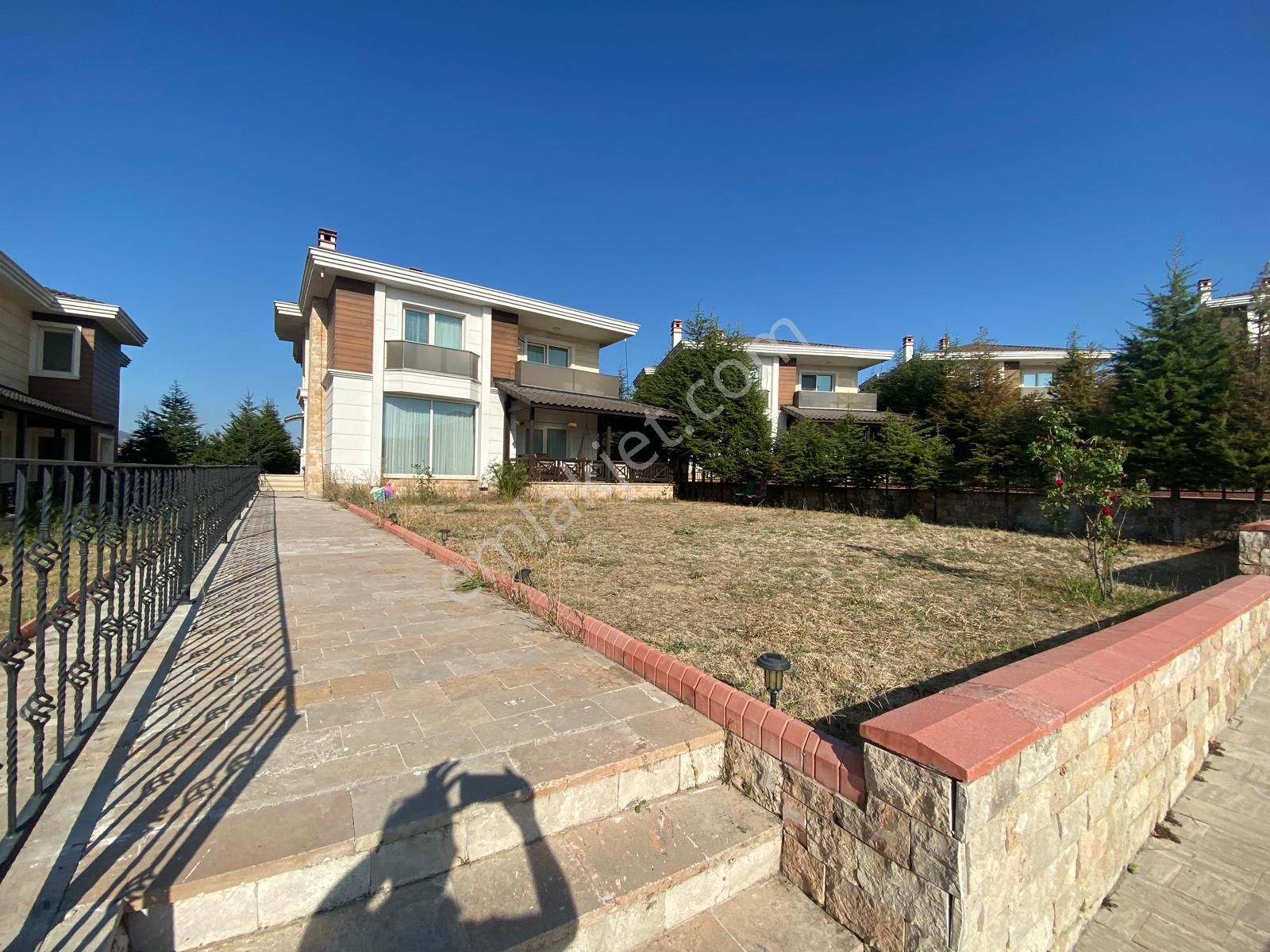 Umurbey Konakları Kiralık Havuzlu Villa - Görsel 2