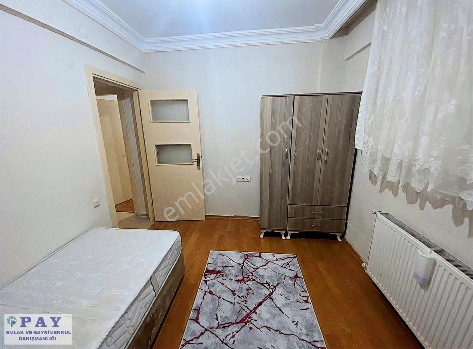 Pay Emlaktan Kiralık Saray Mahallesinde Full Eşyalı 1+1 Daireler - Görsel 31