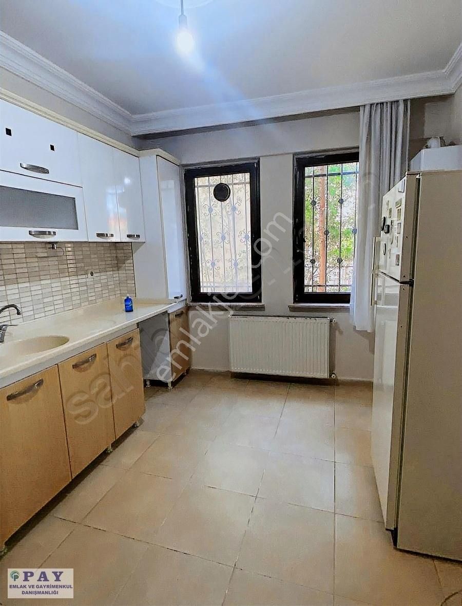 Pay Emlaktan Kiralık Saray Mahallesinde Full Eşyalı 1+1 Daireler - Görsel 29