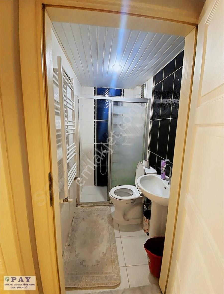 Pay Emlaktan Kiralık Saray Mahallesinde Full Eşyalı 1+1 Daireler - Görsel 16