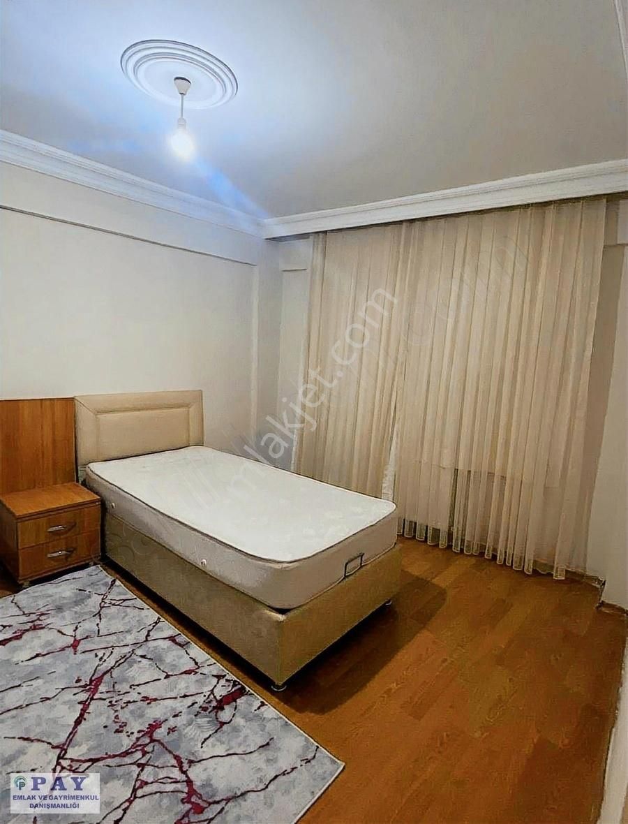 Pay Emlaktan Kiralık Saray Mahallesinde Full Eşyalı 1+1 Daireler - Görsel 27