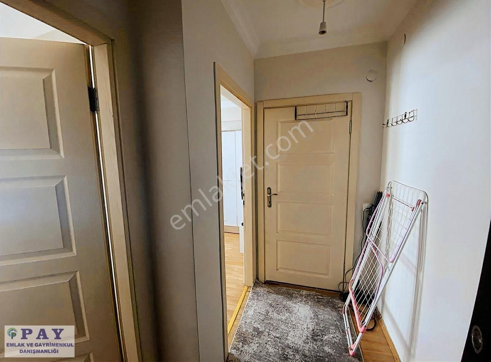 Pay Emlaktan Kiralık Saray Mahallesinde Full Eşyalı 1+1 Daireler - Görsel 12