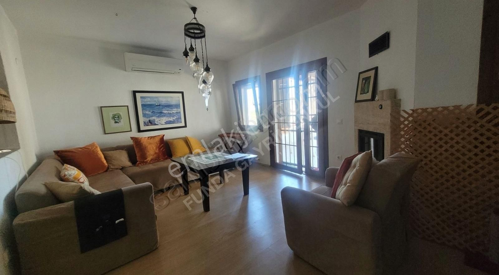 Yahşi De Satılık Müstakil Villa. - Görsel 13