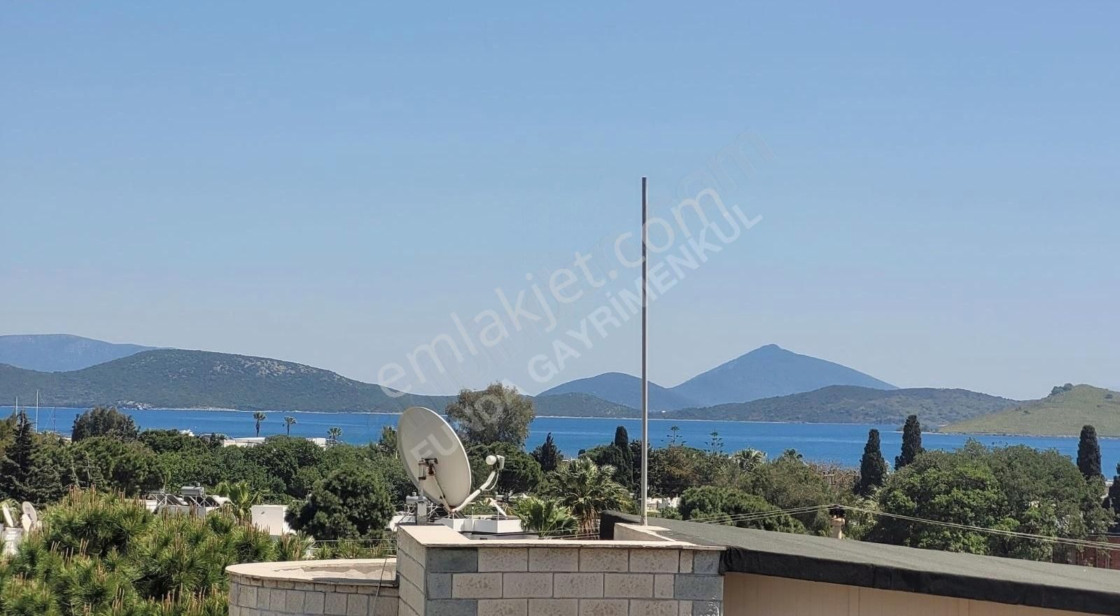 Yahşi De Satılık Müstakil Villa. - Görsel 17