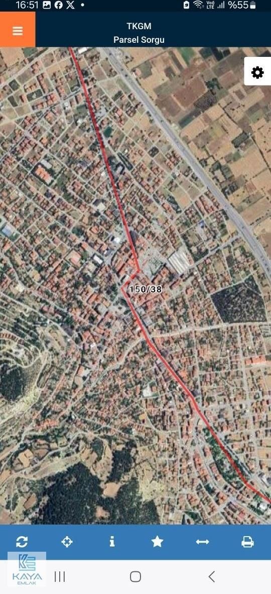 Kaya Emlak'dan Acıpayam Çarşı Merkezinde Satılık Dubleks - Görsel 7