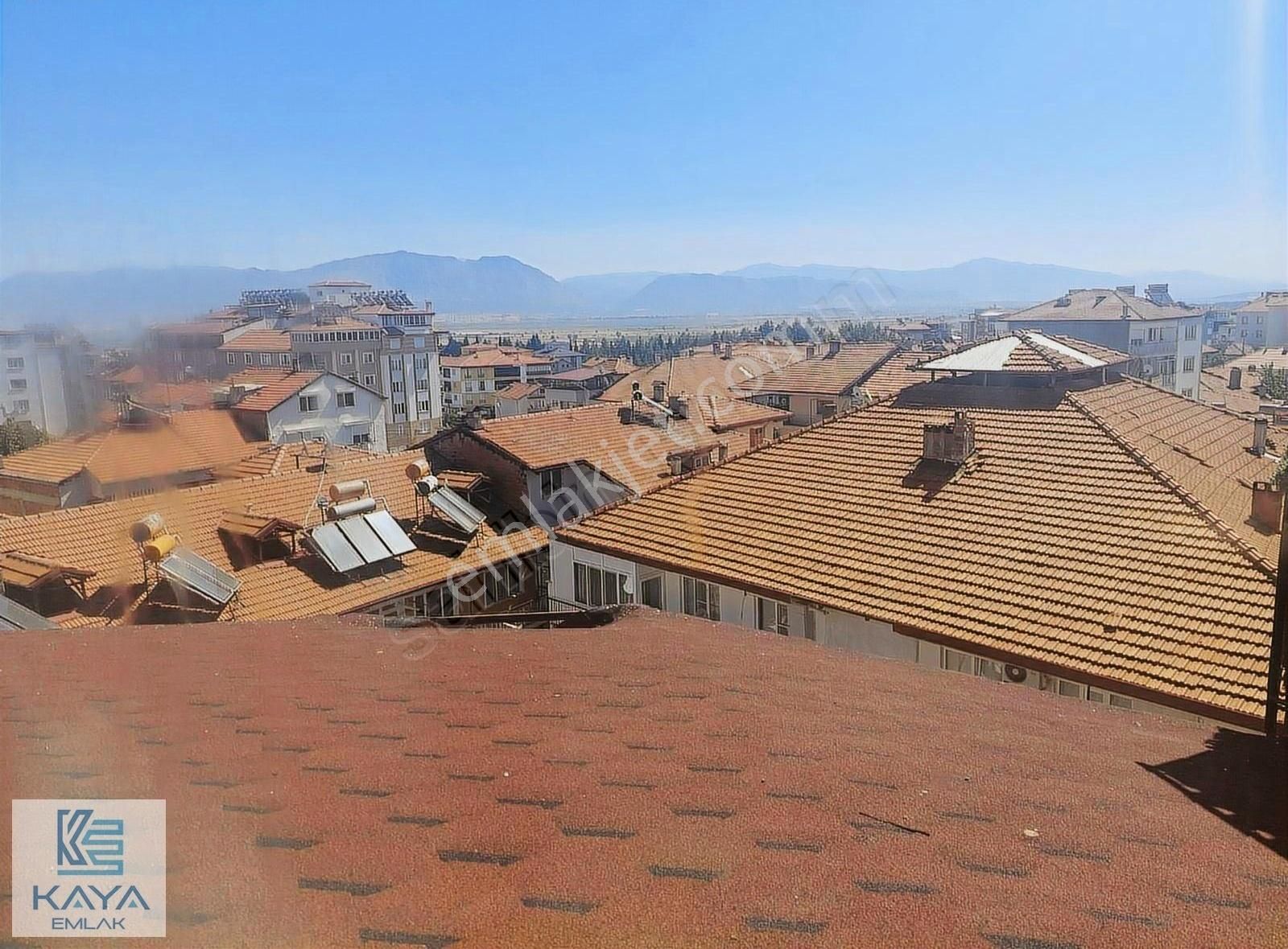 Kaya Emlak'dan Acıpayam Çarşı Merkezinde Satılık Dubleks - Görsel 9