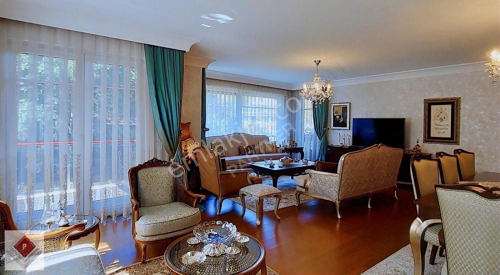 Tarabya`da Çok Lüks Konforlu Butik Sitede 4+1 Satılık Şık Daire - Görsel 3