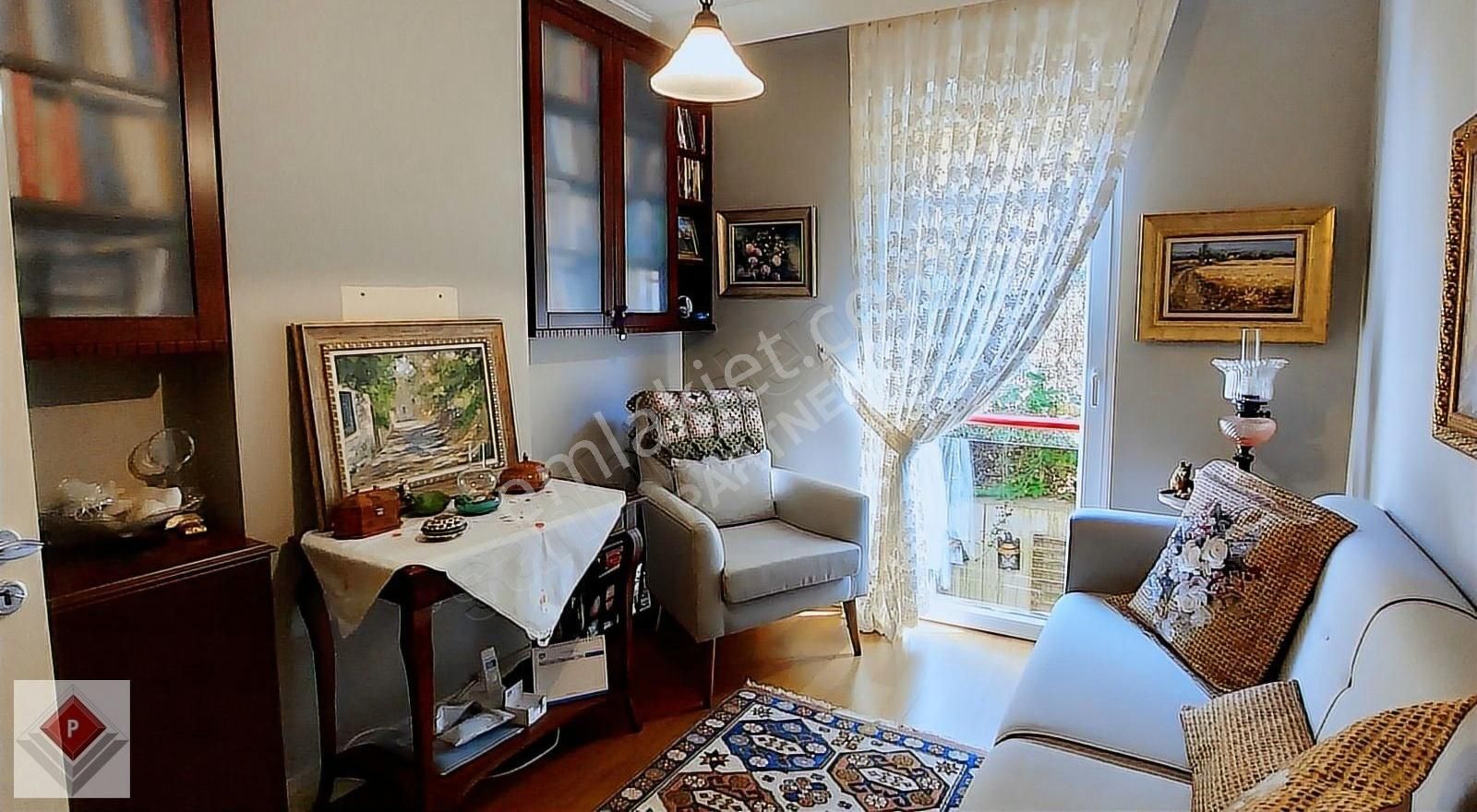 Tarabya`da Çok Lüks Konforlu Butik Sitede 4+1 Satılık Şık Daire - Görsel 19