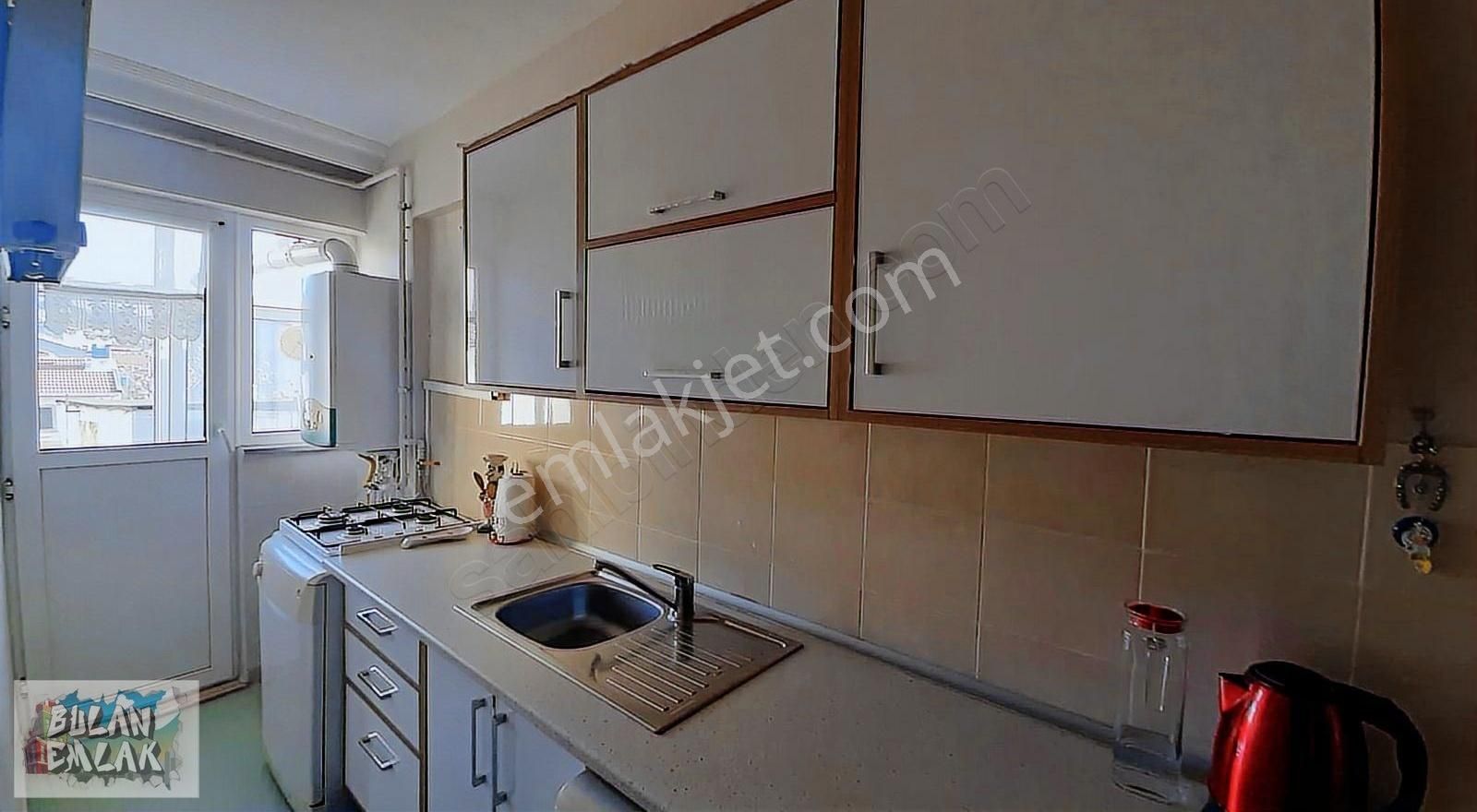 Bulan'dan Ortaköy Merkezde Kısmi Manzaralı Arsa Tapulu 1+1 Daire - Görsel 8