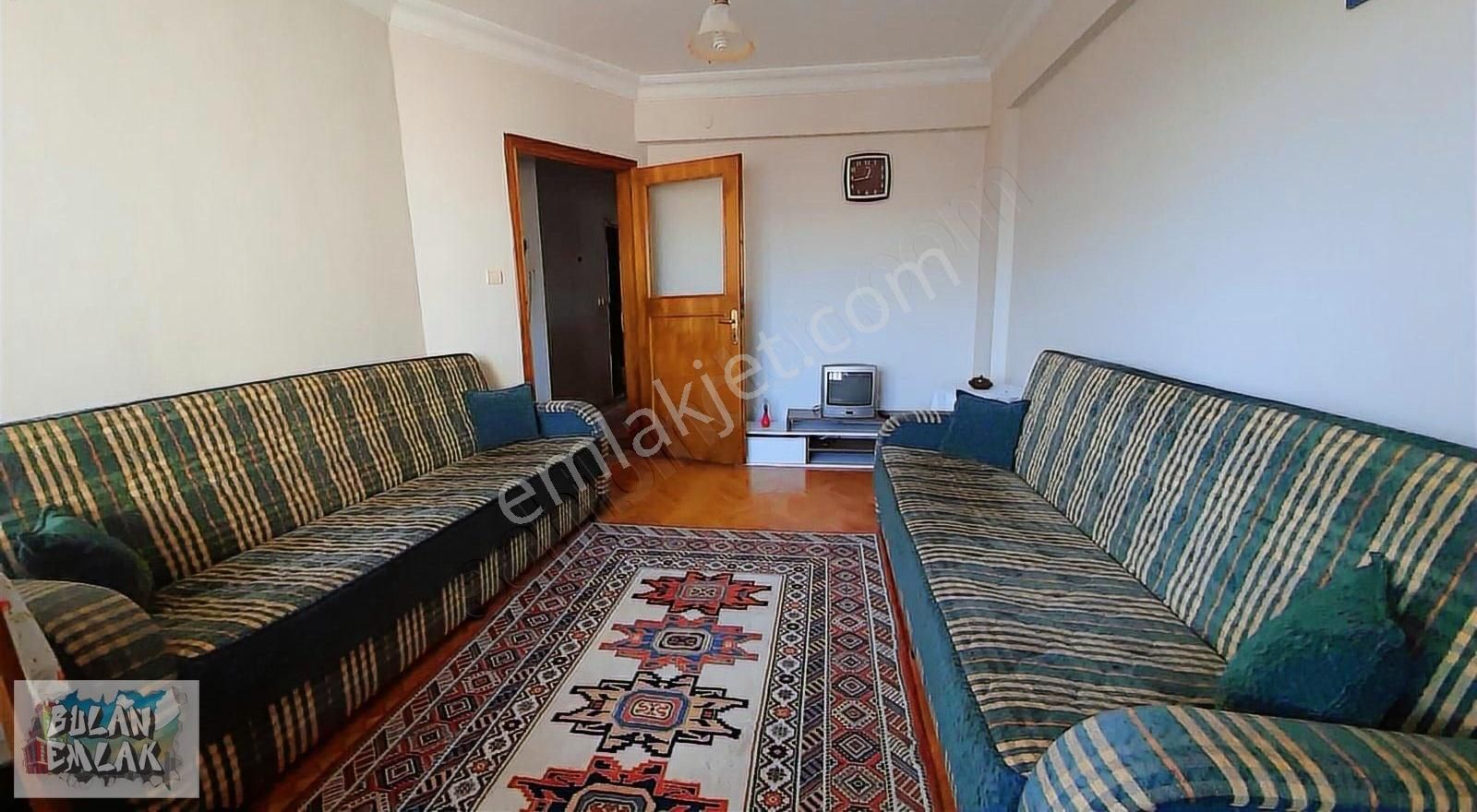 Bulan'dan Ortaköy Merkezde Kısmi Manzaralı Arsa Tapulu 1+1 Daire - Görsel 24