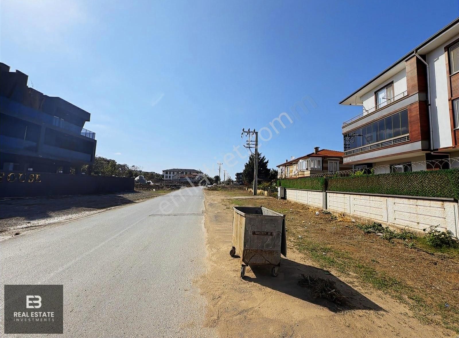 Sakarya Karasu'da 2+1 Havuzlu Site Eşyalı Satılık Fırsat Daire - Görsel 19