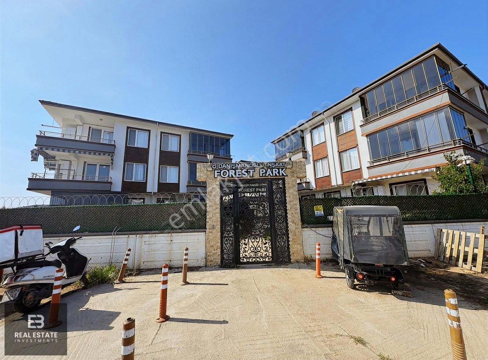 Sakarya Karasu'da 2+1 Havuzlu Site Eşyalı Satılık Fırsat Daire - Görsel 13