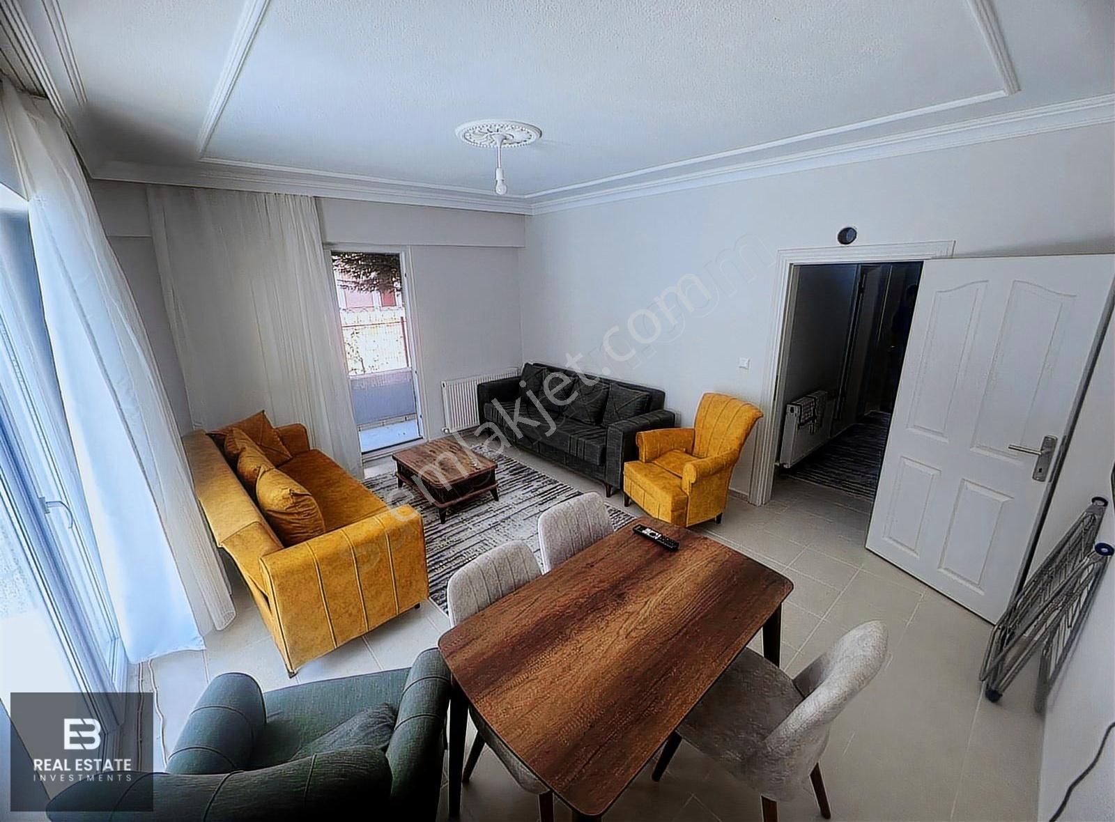 Sakarya Karasu'da 2+1 Havuzlu Site İçi Eşyalı Satılık Daire - Görsel 13