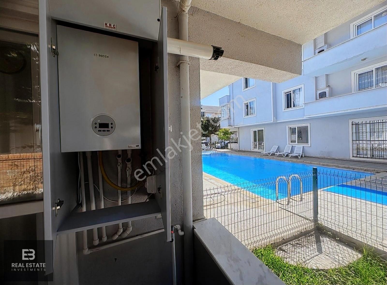 Sakarya Karasu'da 2+1 Havuzlu Site İçi Eşyalı Satılık Daire - Görsel 5