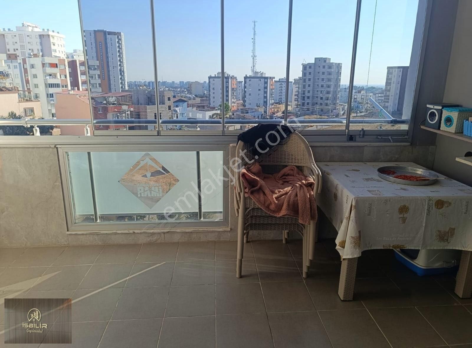 Sarıcam İlimtepe Konutları 2+1 Dogalgfazlı Satlık Ev