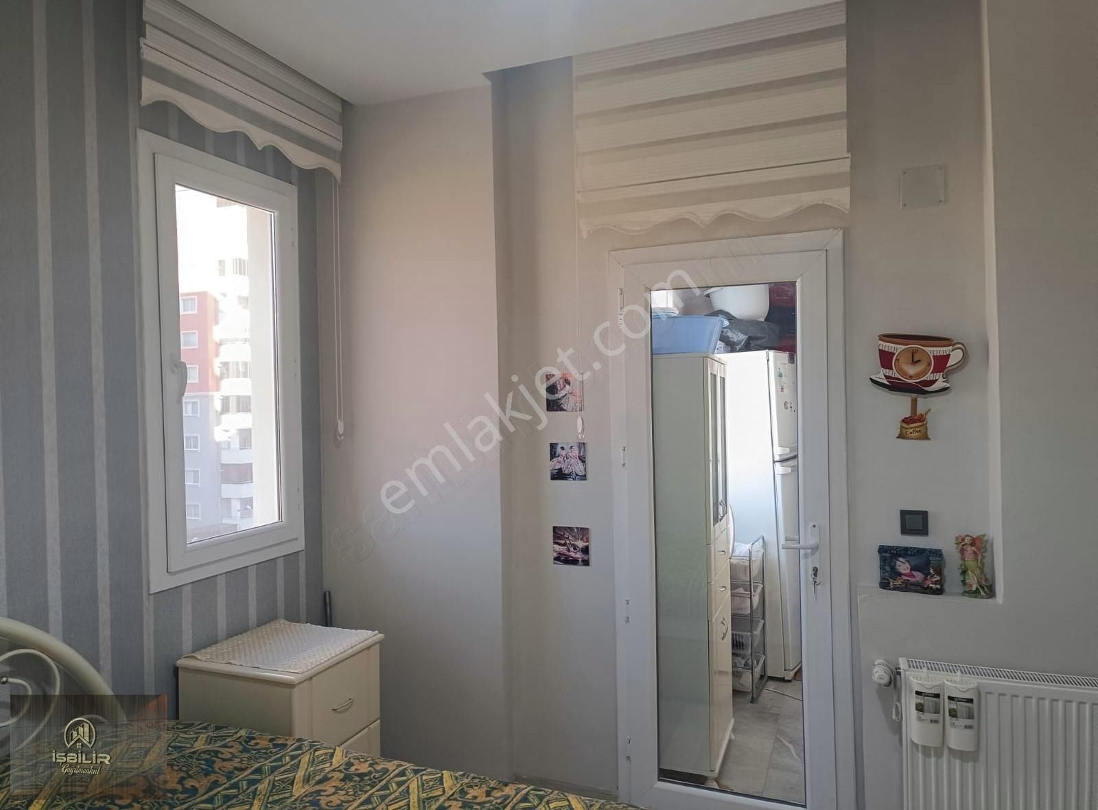 Sarıcam İlimtepe Konutları 2+1 Dogalgfazlı Satlık Ev - Görsel 11