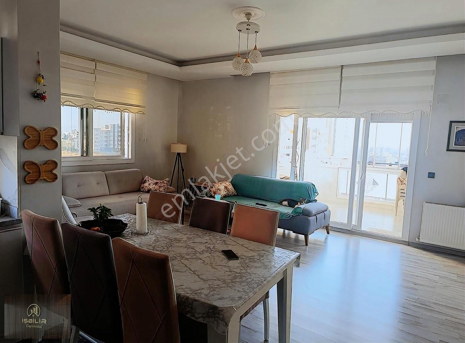 Sarıcam İlimtepe Konutları 2+1 Dogalgfazlı Satlık Ev - Görsel 20