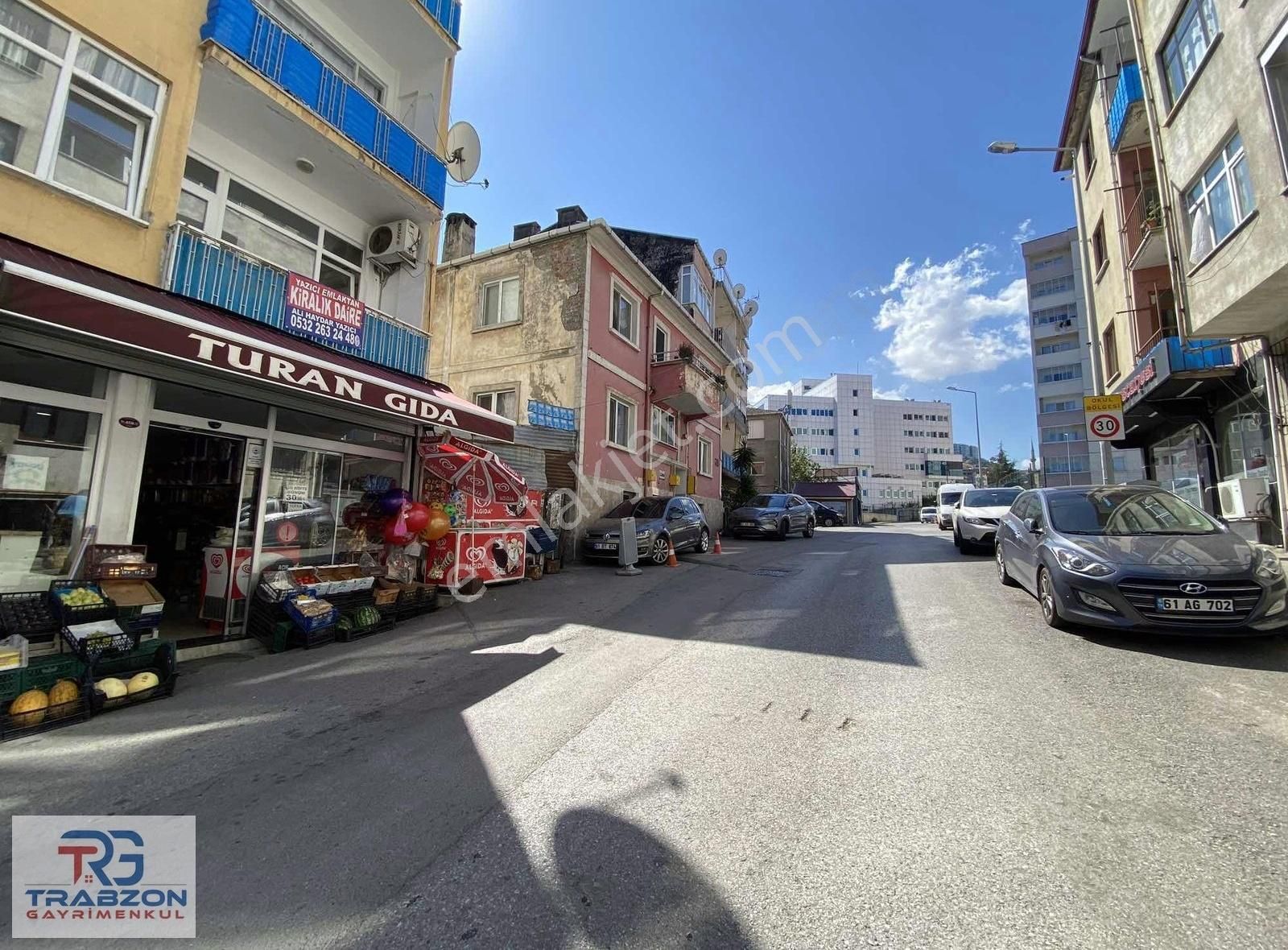 Sgk Binasının Hemen Yanında Satılık Dükkan - Görsel 9