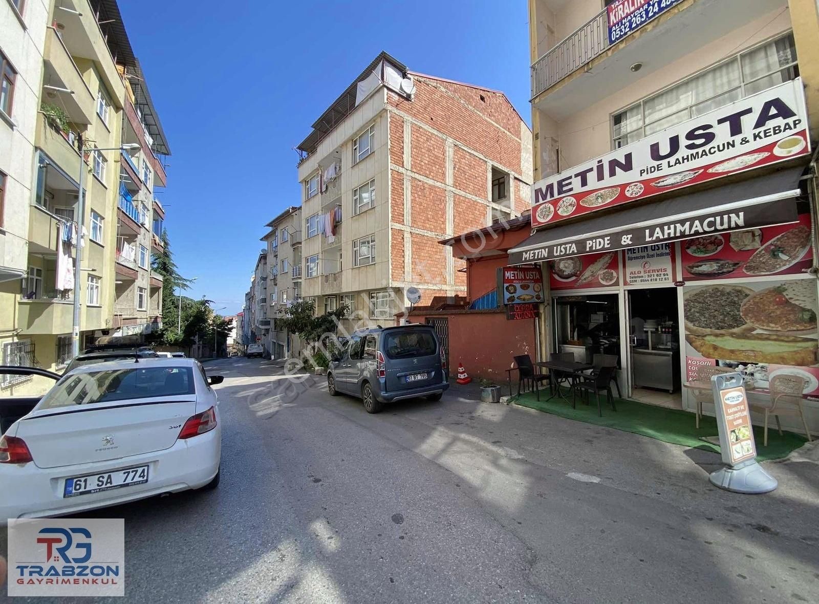 Sgk Binasının Hemen Yanında Satılık Dükkan - Görsel 5