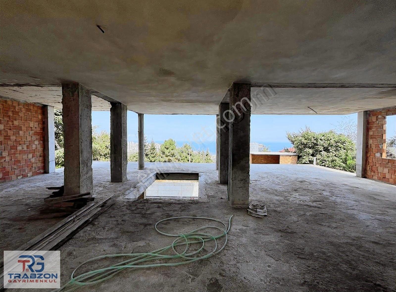 Bulakta Full Deniz Manzaralı Satılık Villa - Görsel 17