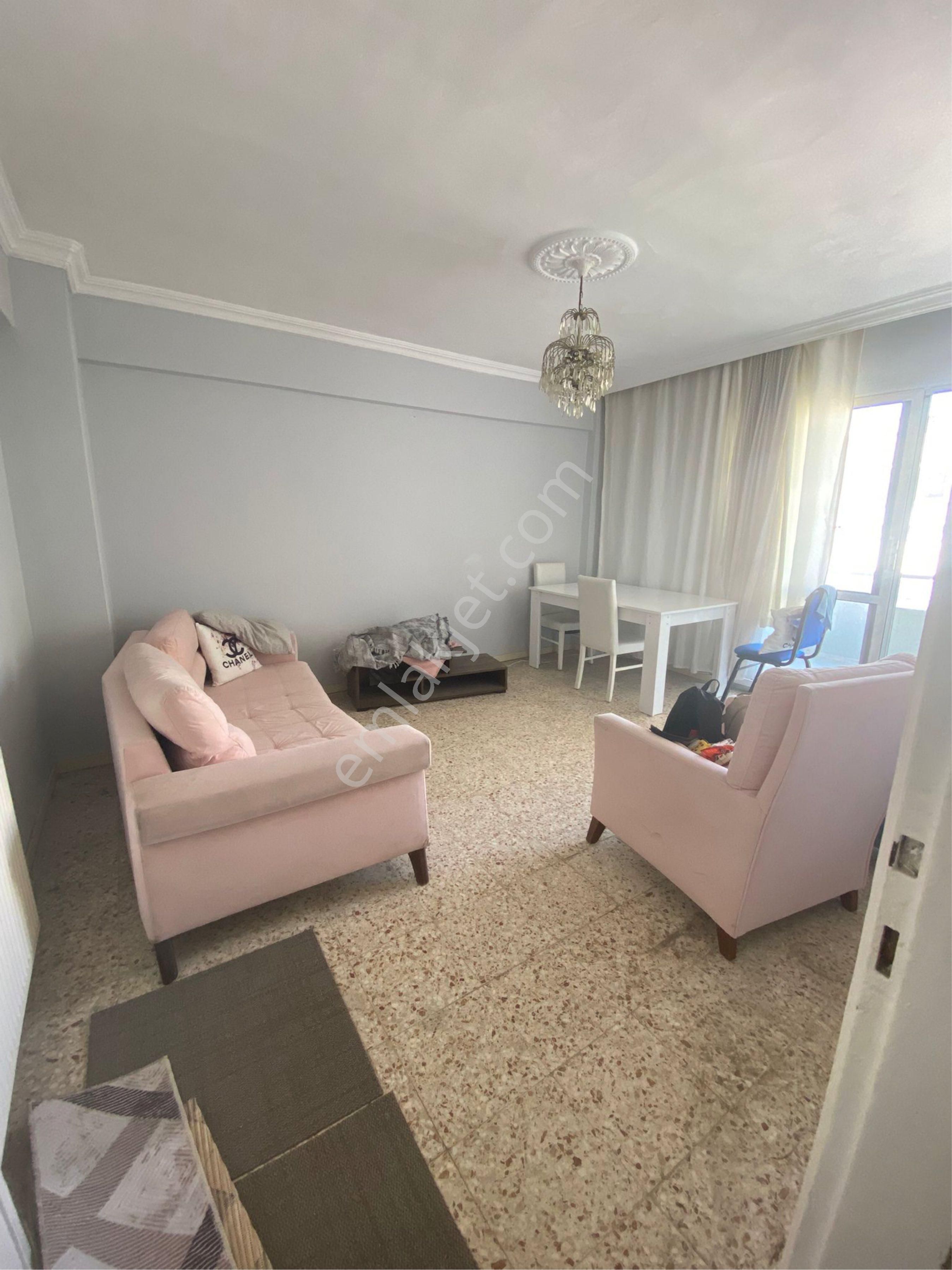 Kemer İzban Durağına 5dk Yürüme Mesafesinde Doğalgazlı Ferah Daire - Görsel 7