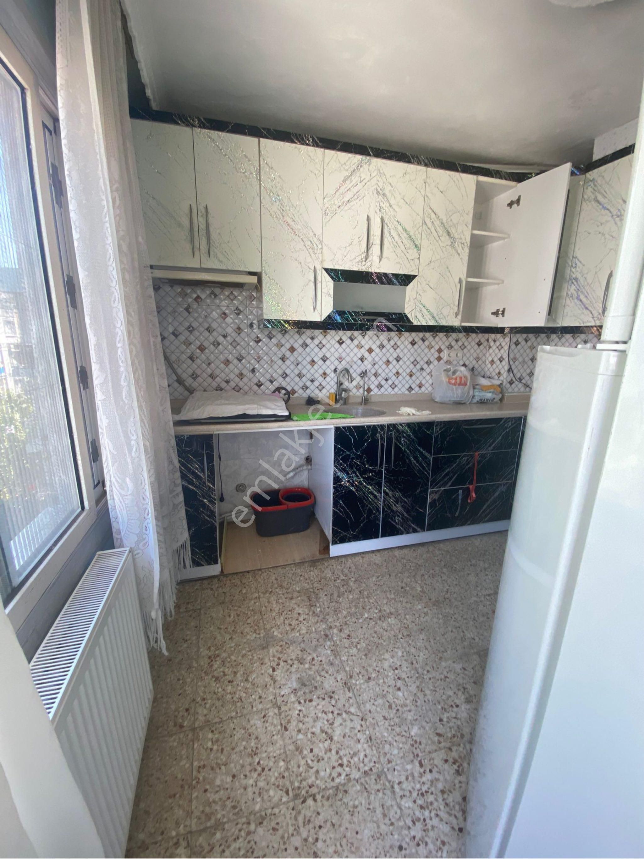 Kemer İzban Durağına 5dk Yürüme Mesafesinde Doğalgazlı Ferah Daire - Görsel 11