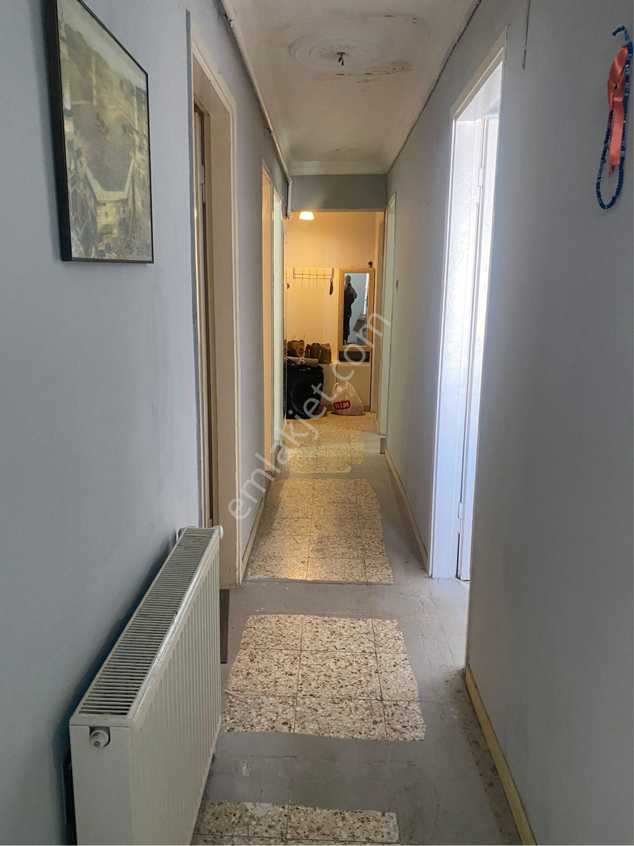 Kemer İzban Durağına 5dk Yürüme Mesafesinde Doğalgazlı Ferah Daire - Görsel 9