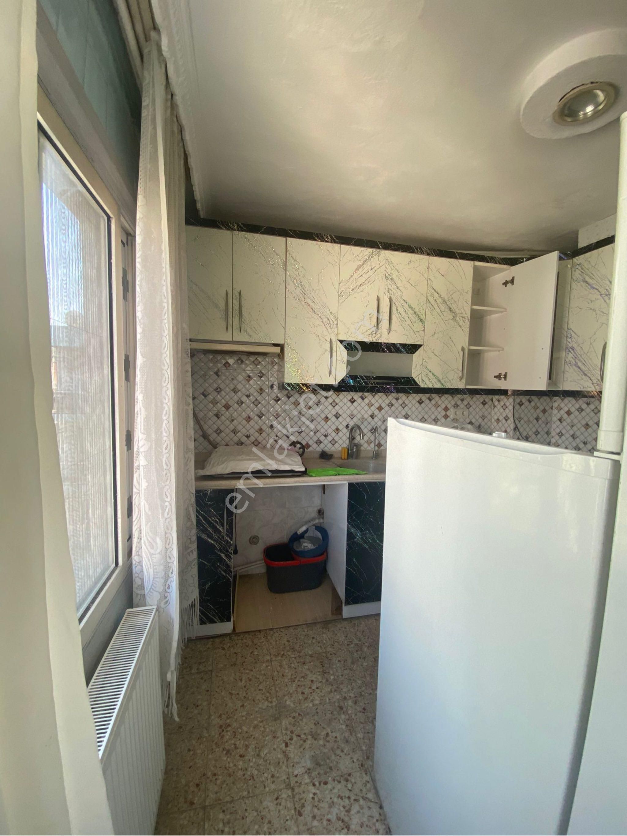 Kemer İzban Durağına 5dk Yürüme Mesafesinde Doğalgazlı Ferah Daire - Görsel 10