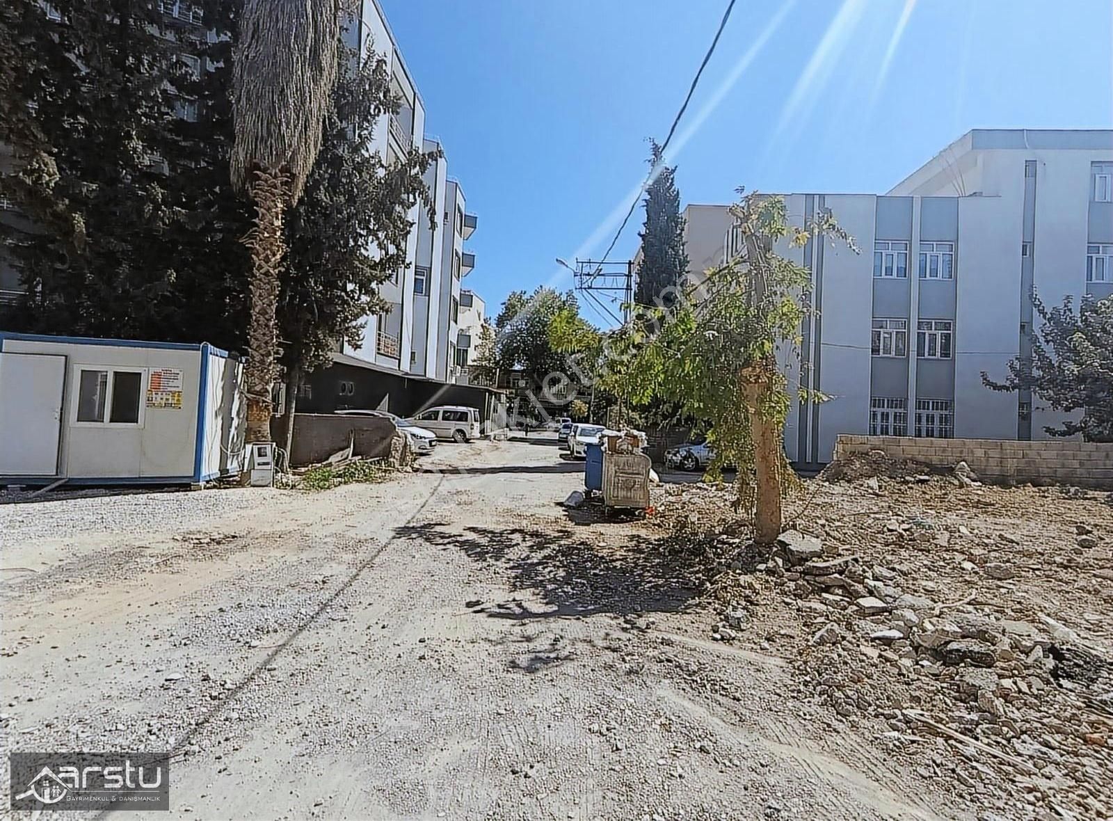 Arstu Gm Ayşe'den Cumhuriyet Te Kiralık Arsa - Görsel 2