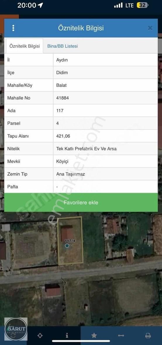 Didim Balatta Eşsiz Güzellikte Kaçmaz Fırsat - Görsel 2