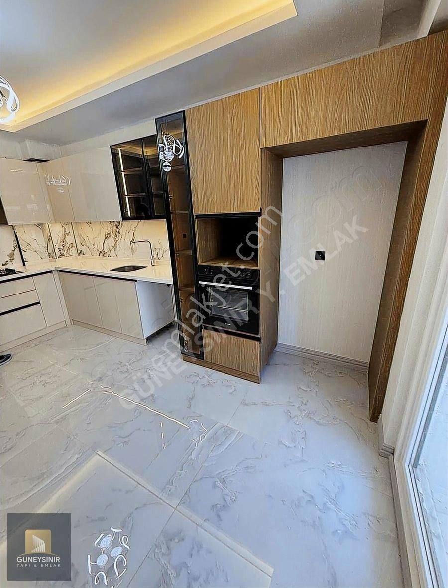 Şehir Hastanesine Yakın Konumlu Ultra Lüx Akıllı Ev Sistemi 3+1 - Görsel 4