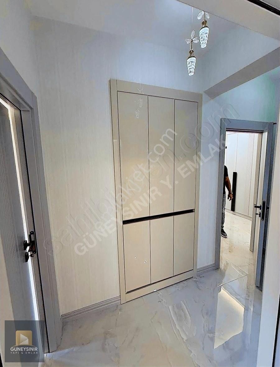 Şehir Hastanesine Yakın Konumlu Ultra Lüx Akıllı Ev Sistemi 3+1 - Görsel 6