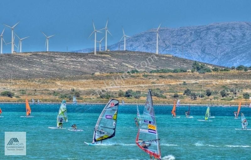 Alaçatı Gayrimenkulden Şifne Yalı Mh.de Denize Yakın Arsa - Görsel 6