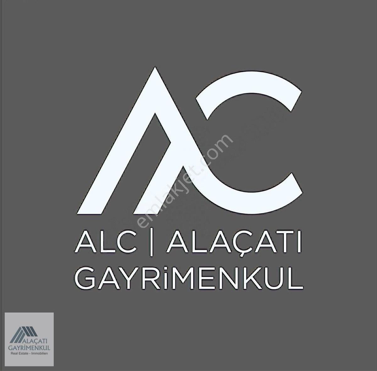 Alaçatı Gayrimenkulden Şifne Yalı Mh.de Denize Yakın Arsa - Görsel 2