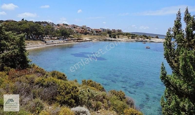 Alaçatı Gayrimenkulden Şifne Yalı Mh.de Denize Yakın Arsa - Görsel 5